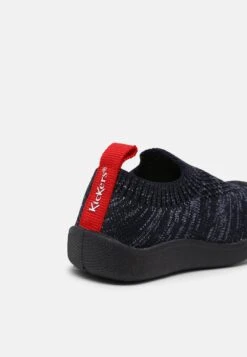 Kickers Kick Easy Barefoot Unisex - Chaussons - Marine/Gris -Kickers Soldes Magasin 5e35769940354ce6bb6c2c559aefb3d5