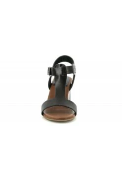 Kickers Kick Volage - Sandales Compensées - Noir -Kickers Soldes Magasin 5e4e74aec69a4bcb9fa290a1feadb72d