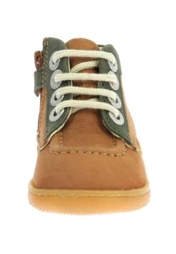 Kickers ICONIC - Chaussures Premiers Pas - Camel 9 Kickers ICONIC - Chaussures Premiers Pas - Camel -Kickers Soldes Magasin 5eab83da2049432888dc61a50110b71a