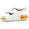 Kickers Sunyva - Sandales - Blanc