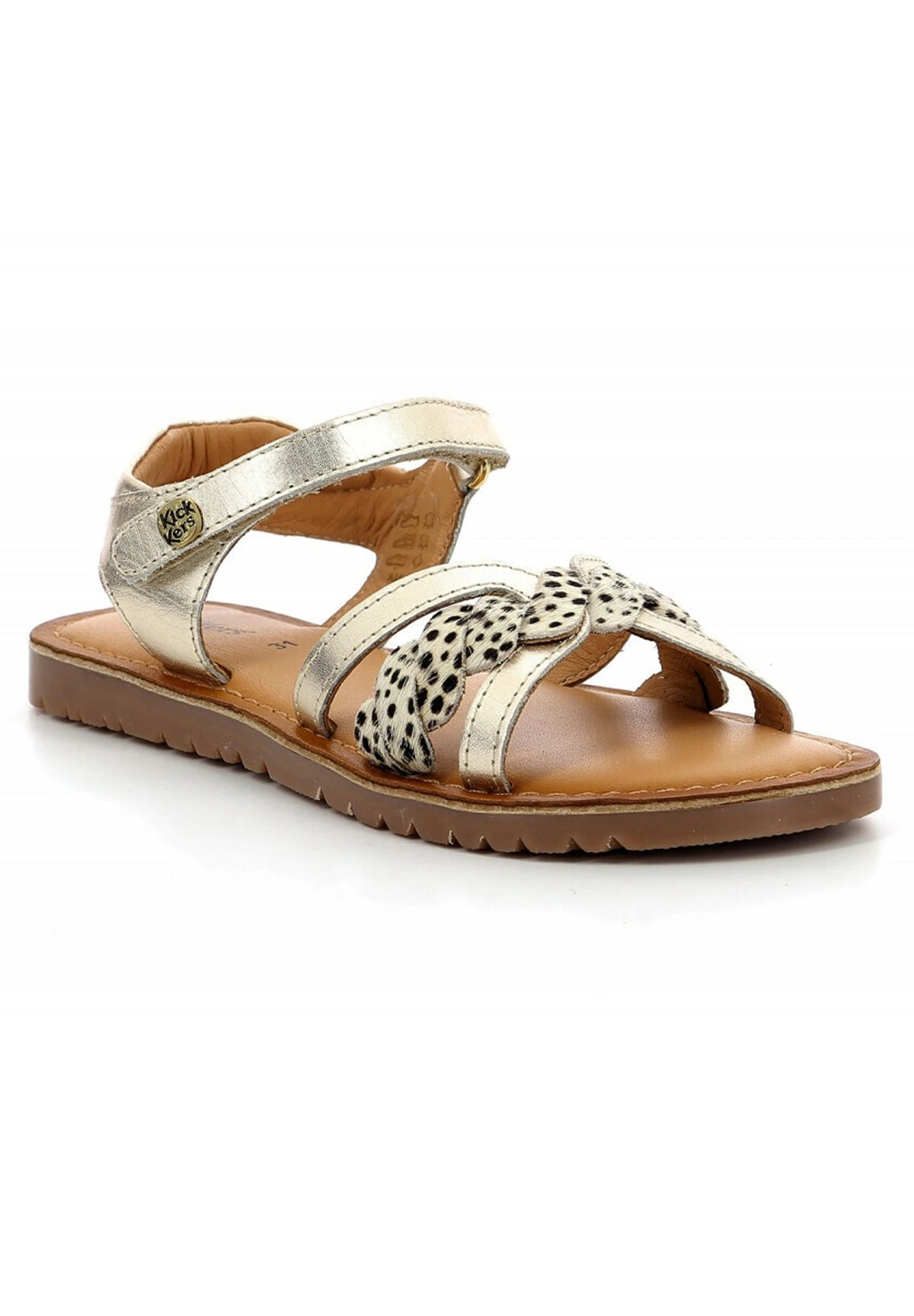 Kickers BETTY - Sandales - Dore 2 Kickers BETTY - Sandales - Dore – Image 2