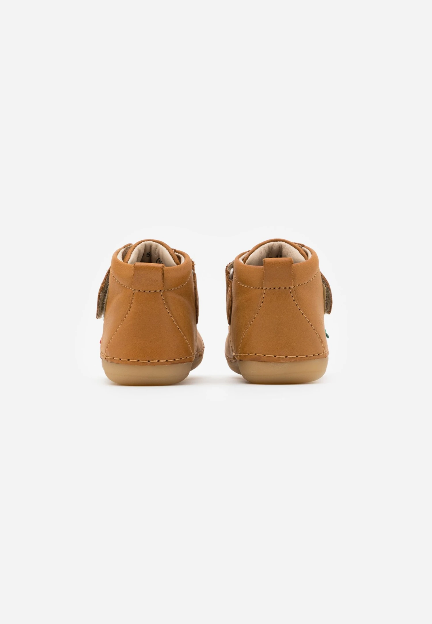Kickers Sabio - Chaussures Premiers Pas - Camel Clair 3 Kickers Sabio - Chaussures Premiers Pas - Camel Clair – Image 3