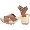 Kickers Kick Wise - Sandales À Talons Hauts - Camel