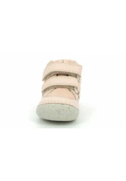 Kickers Baskets Basses - Rose Clair -Kickers Soldes Magasin 60bb8b5578e5459f93190a7d69f7796b