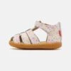 Kickers FLO - Sandales - Blanc