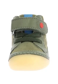 Kickers SOKISTIC - Chaussures Premiers Pas - Kaki 9 Kickers SOKISTIC - Chaussures Premiers Pas - Kaki -Kickers Soldes Magasin 61cf10f71a204dcc9a2db423e52b63f0