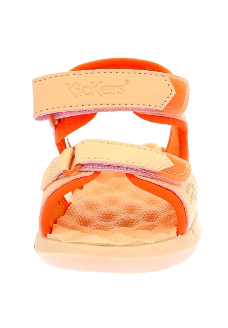 Kickers Sandales De Randonnée - Orange 4 Kickers Sandales De Randonnée - Orange – Image 4