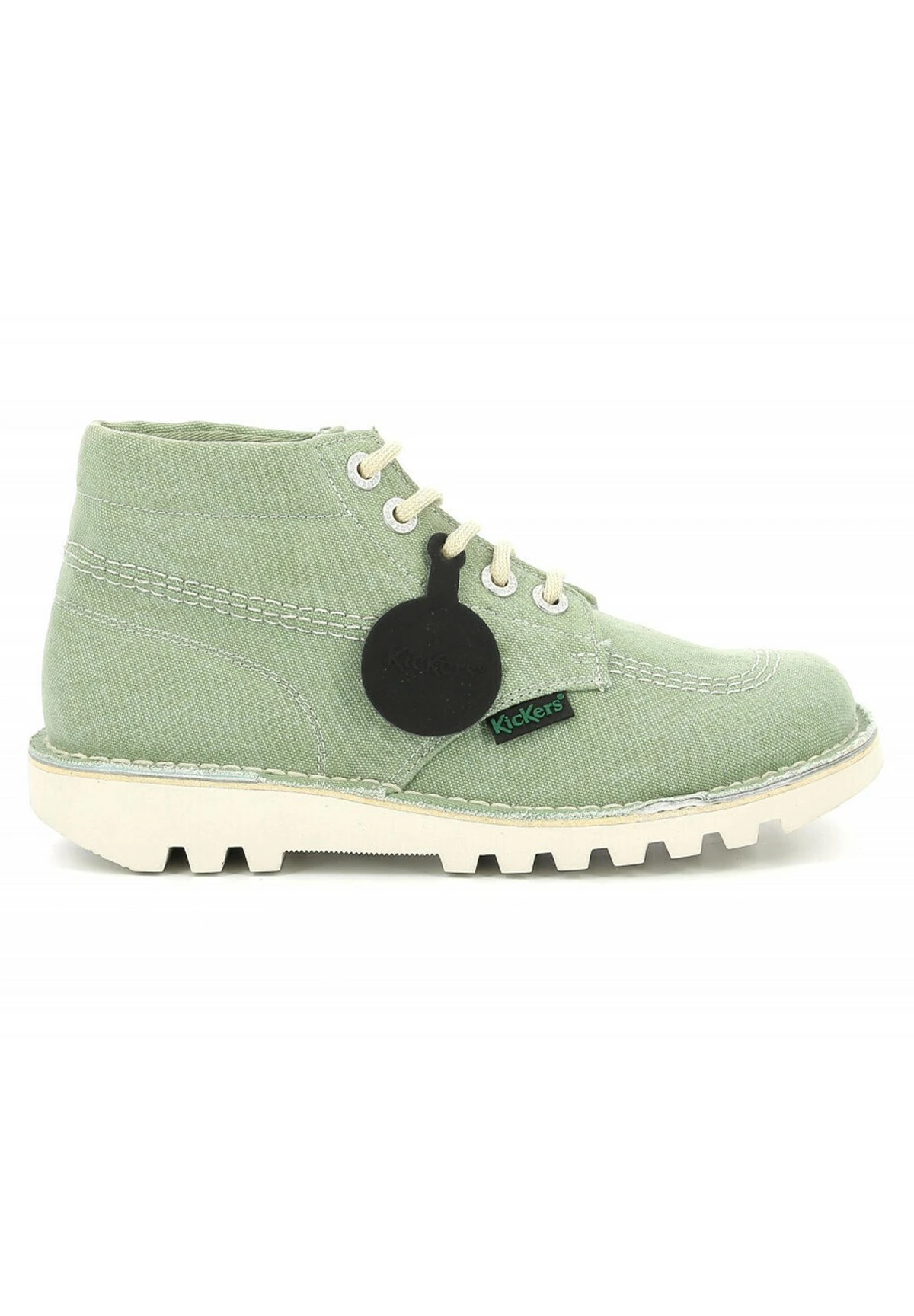 Kickers Hi - Bottines À Lacets - Vert 5 Kickers Hi - Bottines À Lacets - Vert – Image 5