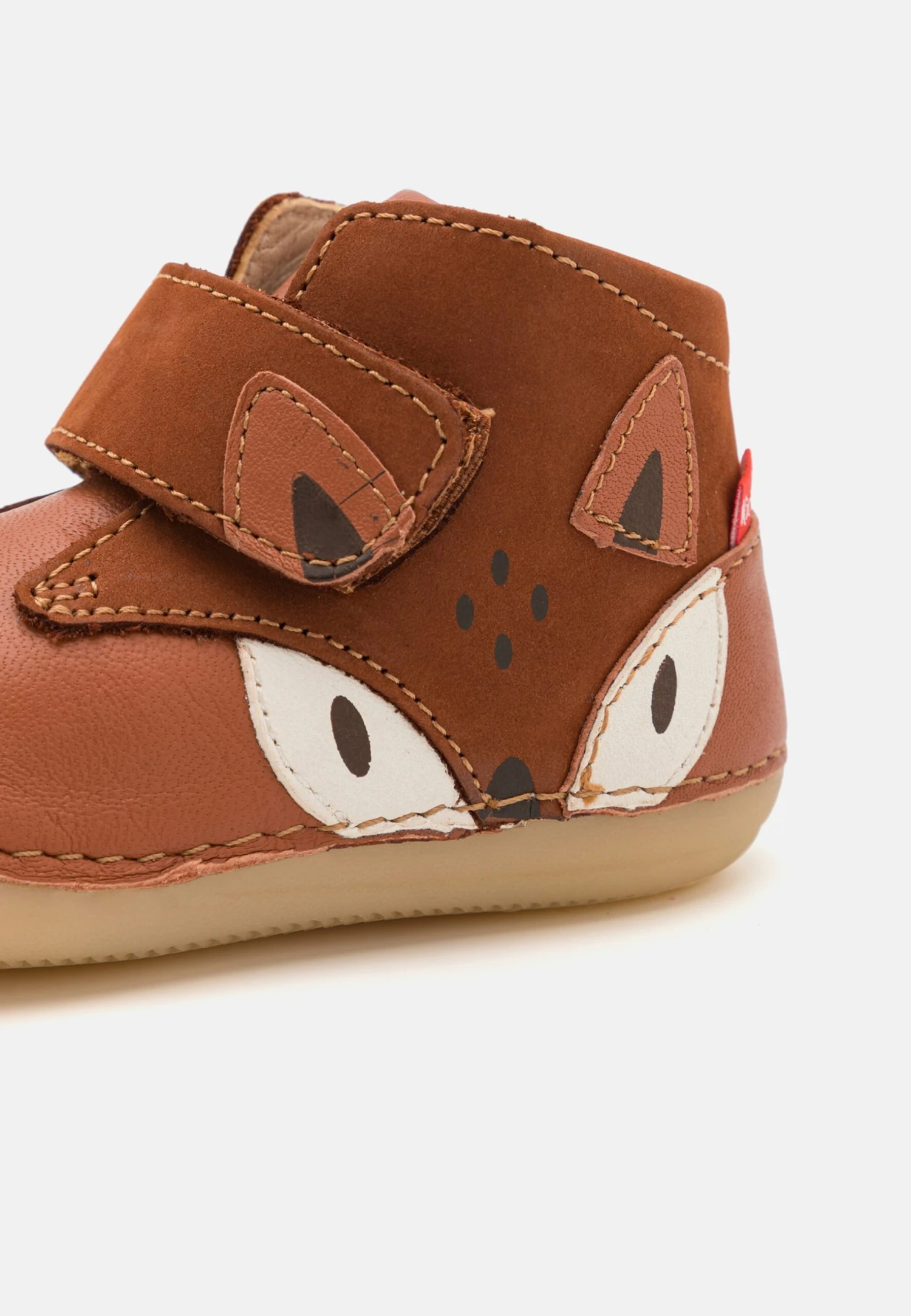 Kickers SABIO UNISEX - Chaussures Premiers Pas - Marron 6 Kickers SABIO UNISEX - Chaussures Premiers Pas - Marron – Image 6