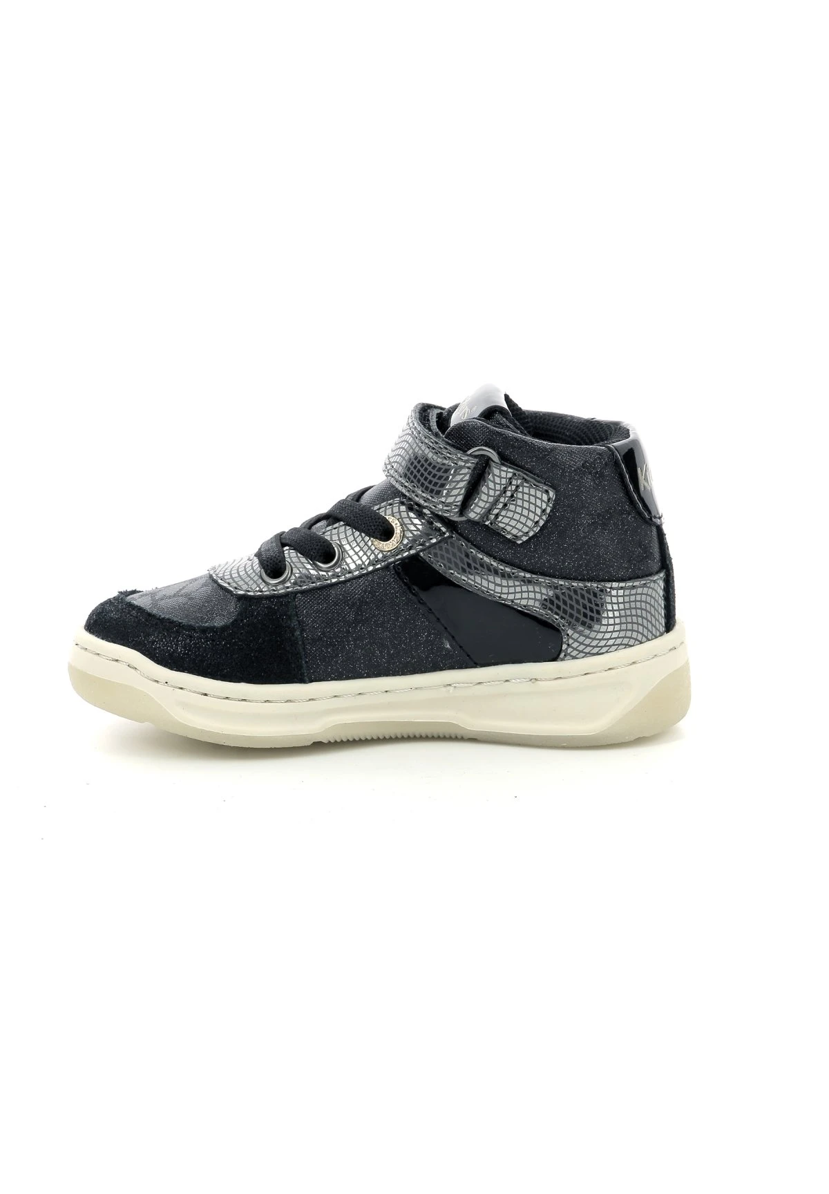 Kickers KICKALIEN - Chaussures Premiers Pas - Noir 1 Kickers KICKALIEN - Chaussures Premiers Pas - Noir