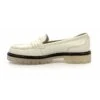 Kickers Deck - Mocassins - Blanc