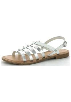 Kickers Sandales - Blanc Argent