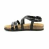 Kickers Kick Alice - Sandales - Noir