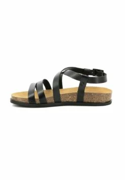 Kickers Kick Alice - Sandales - Noir