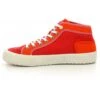 Kickers Arveiler - Baskets Montantes - Rouge