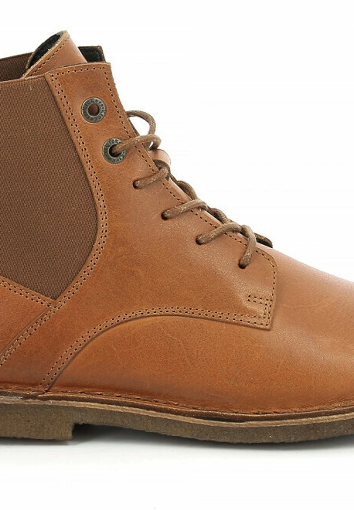 Kickers Titi - Bottines À Lacets - Camel 5 Kickers Titi - Bottines À Lacets - Camel – Image 5