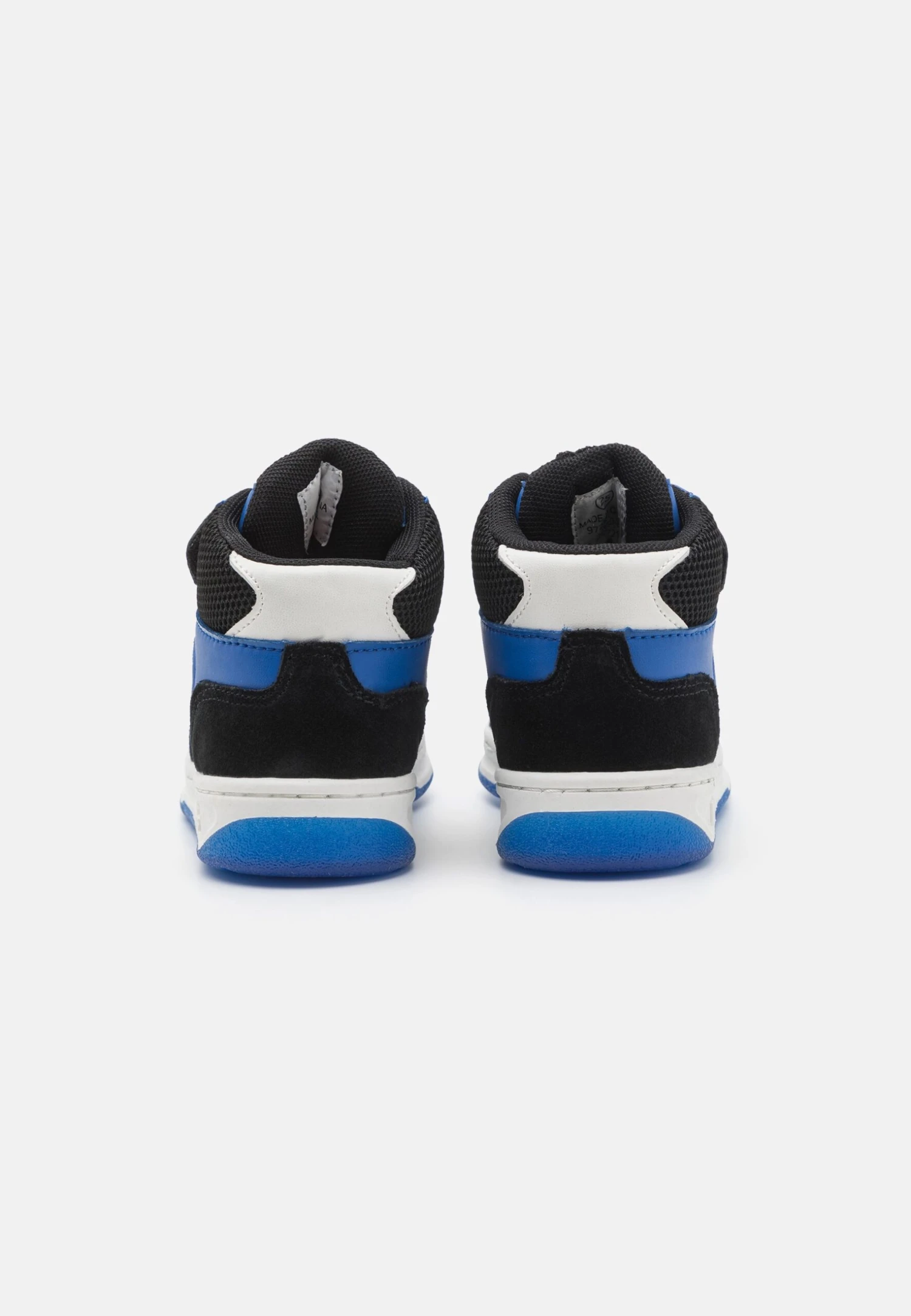Kickers KICKADO UNISEX - Baskets Montantes - Noir/bleu 3 Kickers KICKADO UNISEX - Baskets Montantes - Noir/bleu – Image 3