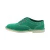 Kickers Chaussures À Lacets - Vert