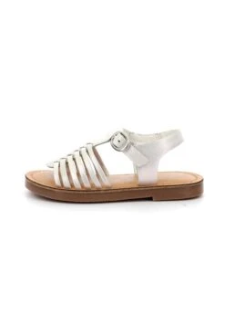 Kickers PREMSLIM - Sandales - Blanc