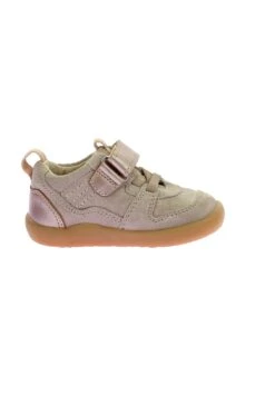 Kickers CUIR KICKFRESHI - Baskets Basses - Beige -Kickers Soldes Magasin 6aa57f00e71644e9b2324f2f6a763888