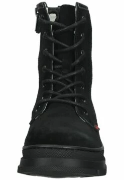 Kickers GOJI - Bottines à Lacets - Noir 14 Kickers GOJI - Bottines à Lacets - Noir -Kickers Soldes Magasin 6ca0254f2acb4ef7b3aac96101ed7e9c