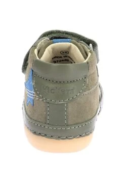 Kickers SOKISTIC - Chaussures Premiers Pas - Kaki 8 Kickers SOKISTIC - Chaussures Premiers Pas - Kaki -Kickers Soldes Magasin 6cb9465b119b44928177236a443c1a1c