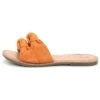 Kickers Mules - Orange