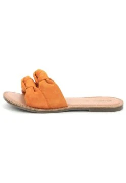 Kickers Mules - Orange