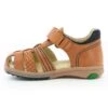 Kickers PLATIBACK - Sandales - Camel