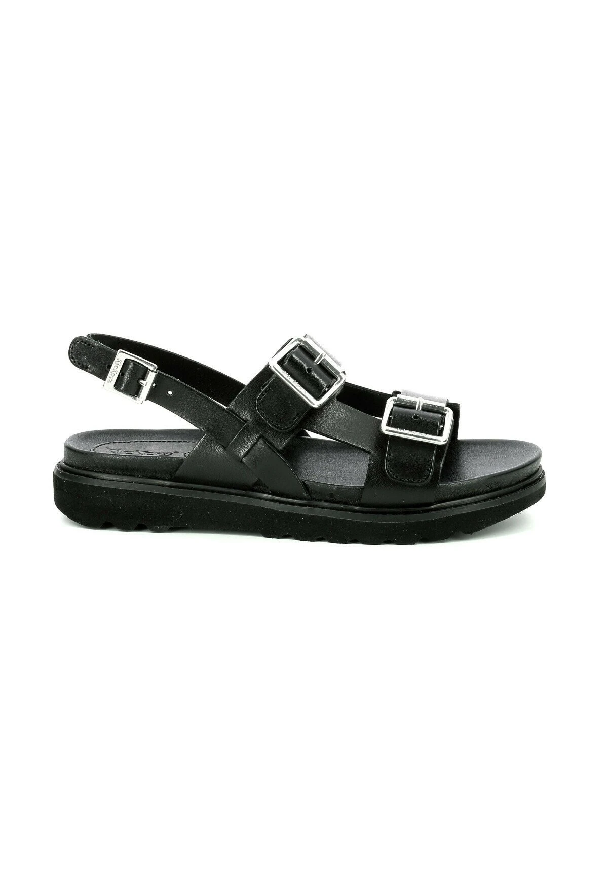 Kickers Neosummer - Sandales - Noir 5 Kickers Neosummer - Sandales - Noir – Image 5