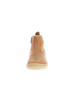 Kickers KICK POPSTAR - Bottines - Camel -Kickers Soldes Magasin 74c19f16ab654236b9aeee508cab6adc