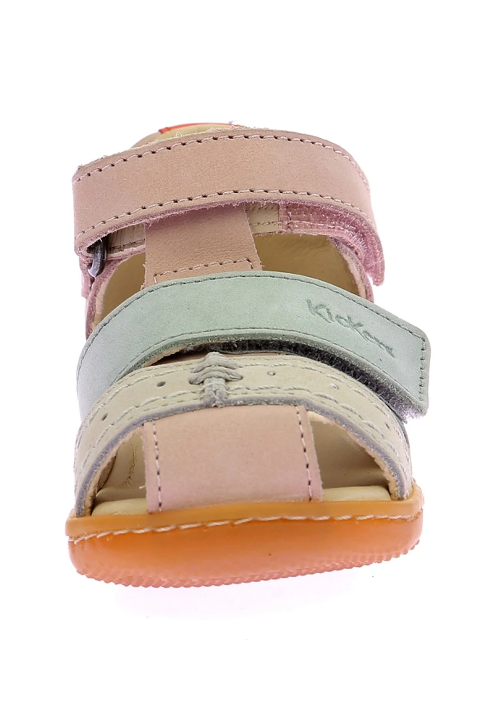 Kickers BAZAR - Sandales De Randonnée - Rose 4 Kickers BAZAR - Sandales De Randonnée - Rose – Image 4