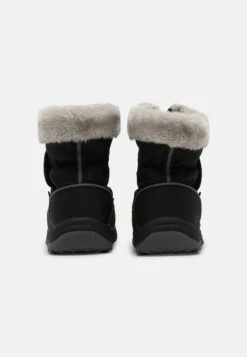 Kickers JUMPSNOW WPF - Bottes De Neige - Noir -Kickers Soldes Magasin 7543fb8e4e974deeb43bc3124a46d69e