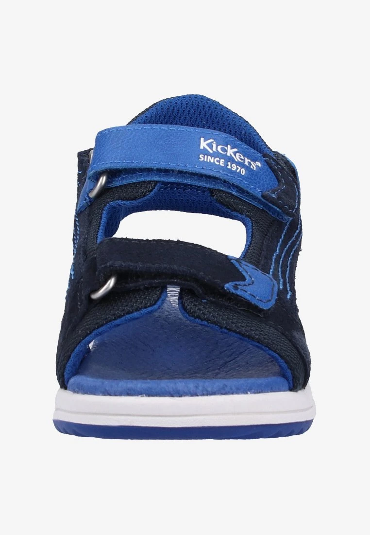 Kickers PLANE - Sandales De Randonnée - Blue 6 Kickers PLANE - Sandales De Randonnée - Blue – Image 6