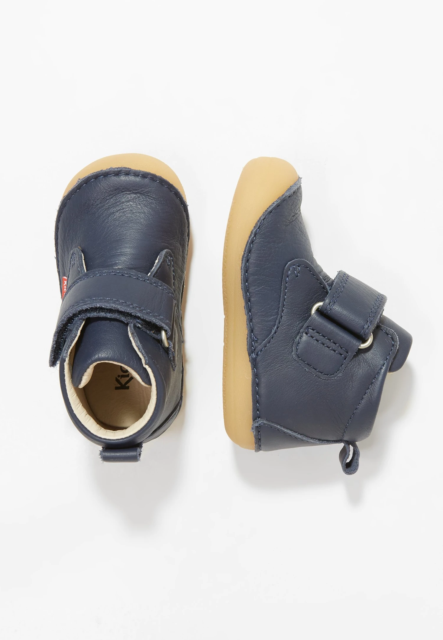 Kickers Sabio Unisex - Chaussures Premiers Pas - Dark Navy 4 Kickers Sabio Unisex - Chaussures Premiers Pas - Dark Navy – Image 4