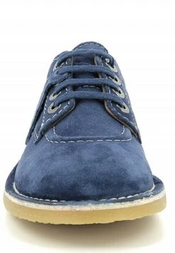 Kickers Karma - Derbies - Bleu Clair -Kickers Soldes Magasin 7750897adbcf41138911cb3f3db0479d