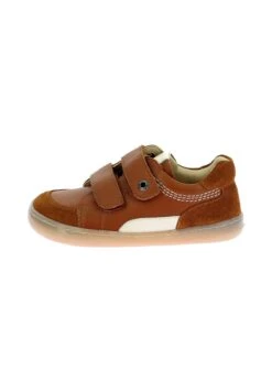 Kickers BASKETS BASSES BLOOM - Chaussures Premiers Pas - Camel