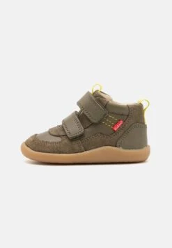 Kickers KICKFRESHO BAREFOOT UNISEX - Chaussures à Scratch - Marine -Kickers Soldes Magasin 7b21a0d7d36c458792f5436c4224fb02 1