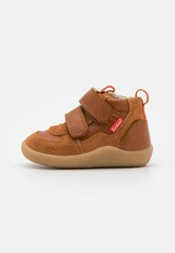 Kickers KICKFRESHO BAREFOOT UNISEX - Chaussures à Scratch - Marine -Kickers Soldes Magasin 7bd6c590074f45aaaf2a374503a1cc1b 1