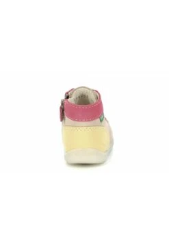 Kickers Bonzip Unisex - Bottines À Lacets - Beige -Kickers Soldes Magasin 7c4c5078871e4473a85f78f87560c282