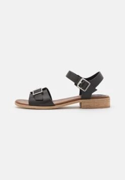 Kickers Bucidi - Sandales - Noir