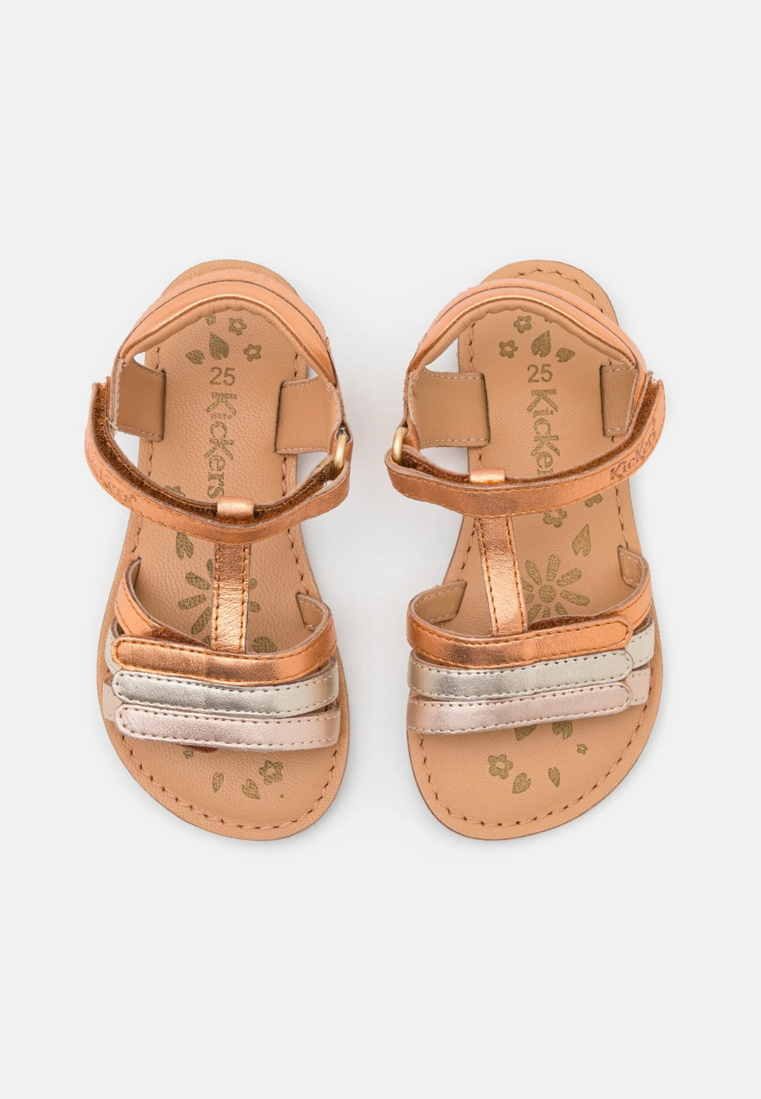 Kickers DIAMANTO - Sandales - Orange 4 Kickers DIAMANTO - Sandales - Orange – Image 4