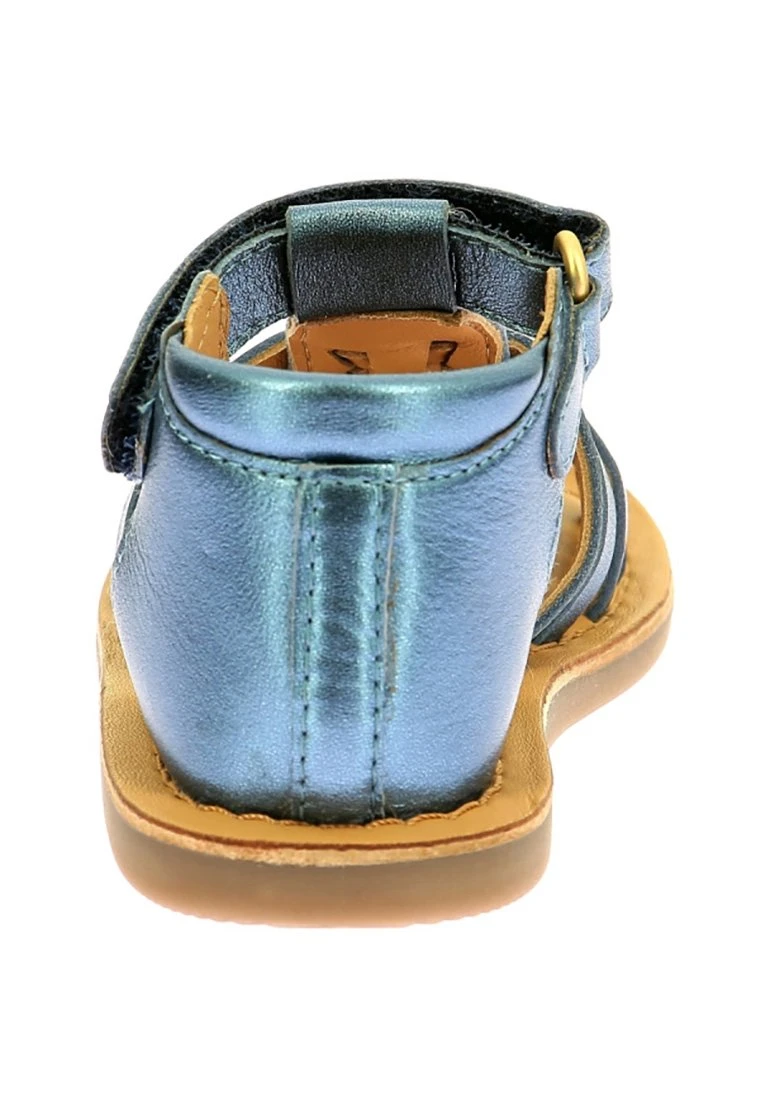 Kickers DILOLA - Chaussures Premiers Pas - Bleu 3 Kickers DILOLA - Chaussures Premiers Pas - Bleu – Image 3