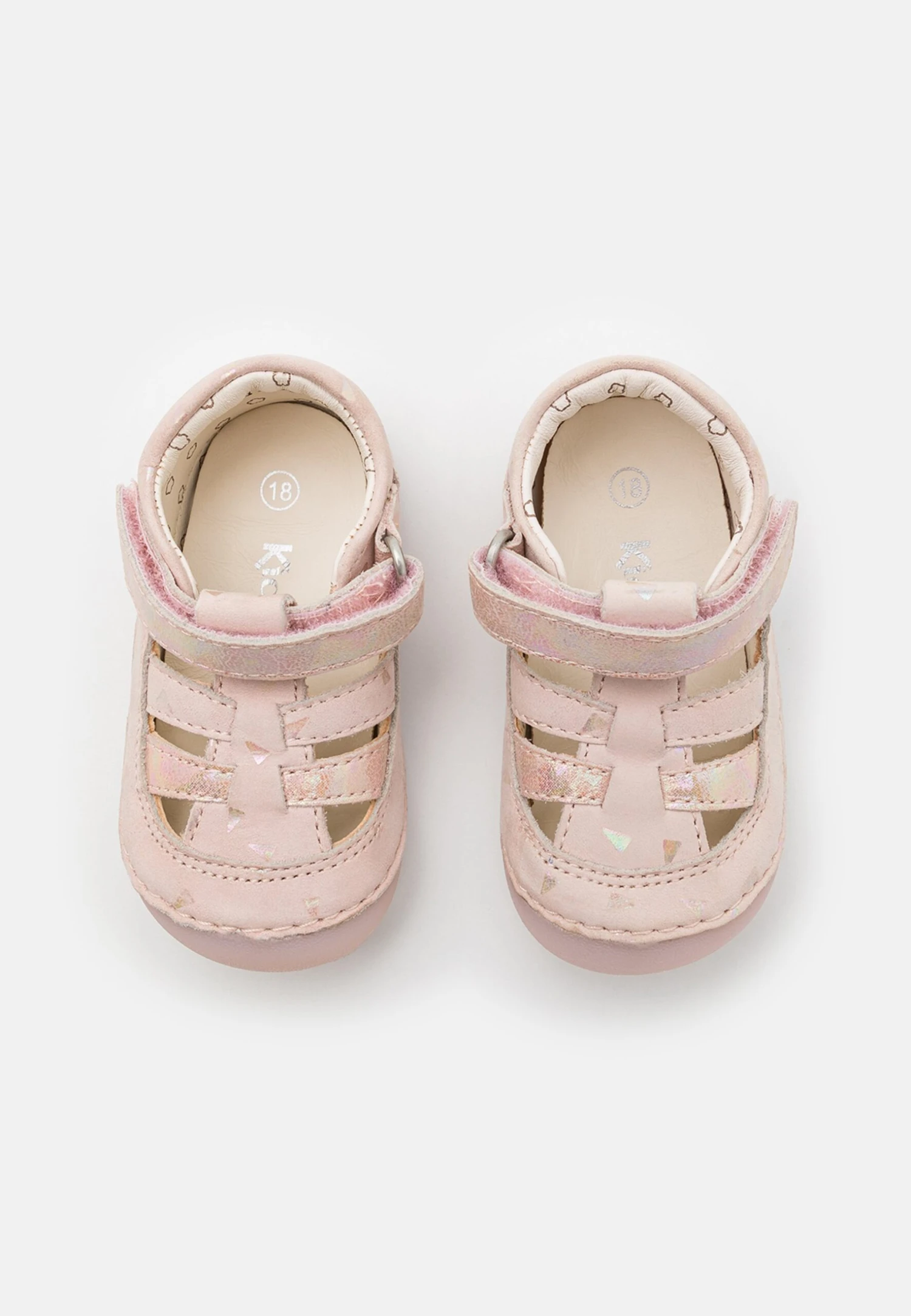 Kickers Sushy - Sandales - Rose Clair 4 Kickers Sushy - Sandales - Rose Clair – Image 4