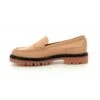 Kickers Deck - Mocassins - Rose Beige