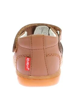 Kickers FLO - Sandales De Randonnée - Camel -Kickers Soldes Magasin 8159ec844db6498dafe0d9fe931bd07e