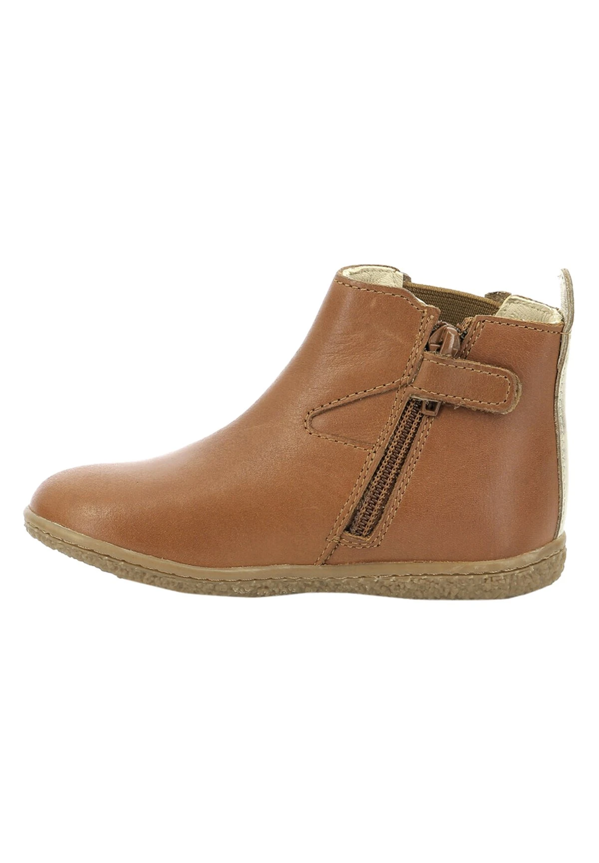 Kickers Vermillon - Bottines - Camel 1 Kickers Vermillon - Bottines - Camel