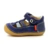 Kickers SUSHY - Sandales - Bleu