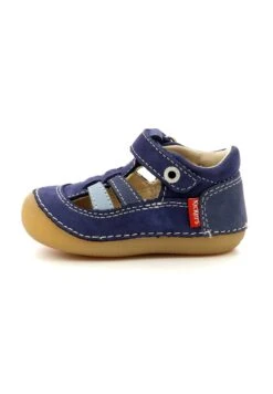 Kickers SUSHY - Sandales - Bleu