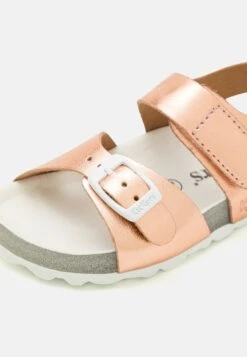 Kickers SUNKRO - Sandales - Rose Or 11 Kickers SUNKRO - Sandales - Rose Or -Kickers Soldes Magasin 8373e8f14fc34d39bbecd415a9a56e2d